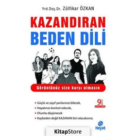 Kazandıran Beden Dili - Zülfikar Özkan
