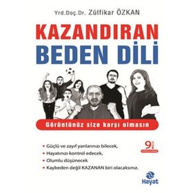Kazandıran Beden Dili - Zülfikar Özkan