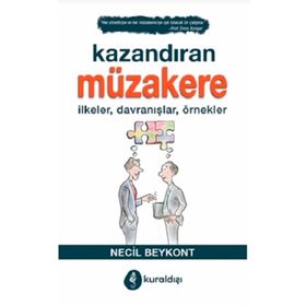Kazandıran Müzakere - Necil Beykont