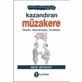 Kazandıran Müzakere - Necil Beykont