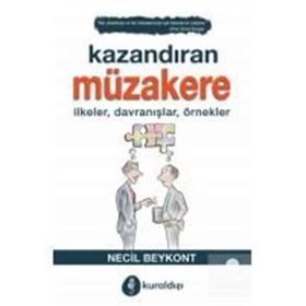 Kazandıran Müzakere - Necil Beykont