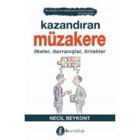 Kazandıran Müzakere - Necil Beykont