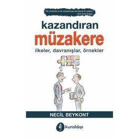 Kazandıran Müzakere - Necil Beykont