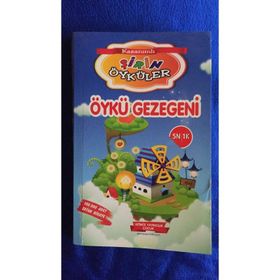 Kazanımlı Şirin Öyküler-Öykü Gezegeni-Gönül Yayıncılık