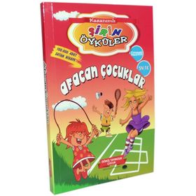 Kazanımlı Şirin Öyküler-Öykü Gezegeni-Gönül Yayıncılık