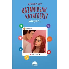Kazanırsak Kaybederiz 2 - Yazıyor - Zeynep Sayın
