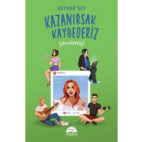 Kazanırsak Kaybederiz - Çevrimiçi - Zeynep Sayın