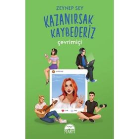 Kazanırsak Kaybederiz - Çevrimiçi - Zeynep Sayın