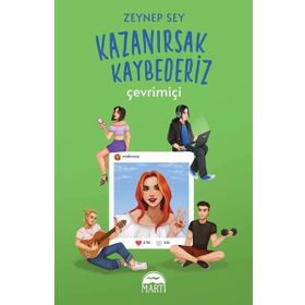 Kazanırsak Kaybederiz - Çevrimiçi - Zeynep Sayın