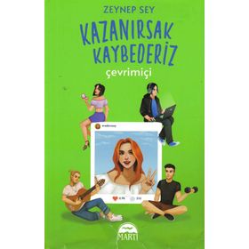 Kazanırsak Kaybederiz - Çevrimiçi - Zeynep Sayın