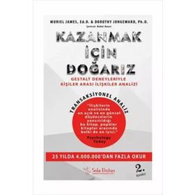 Kazanmak İçin Doğarız - Muriel James - Sola Unitas
