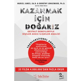 Kazanmak İçin Doğarız - Muriel James - Sola Unitas