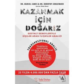 Kazanmak İçin Doğarız - Muriel James