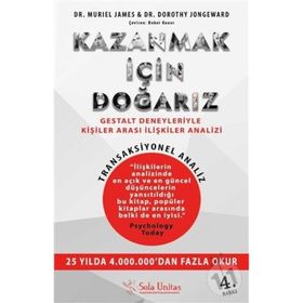 Kazanmak İçin Doğarız - Muriel James