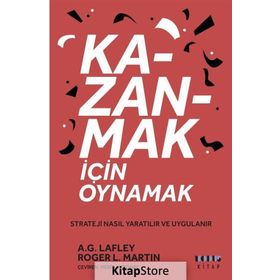 Kazanmak İçin Oynamak Roger L. Martin