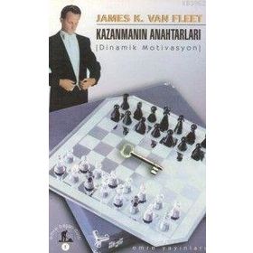 KAZANMANIN ANAHTARLARI - JAMES K. VAN FLEET
