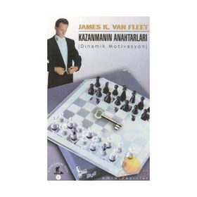 KAZANMANIN ANAHTARLARI - JAMES K. VAN FLEET