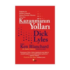 Kazanmanın Yolları - Dick Lyles