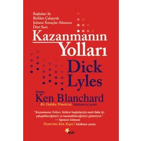Kazanmanın Yolları - Dick Lyles