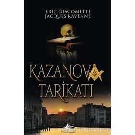Kazanova Tarikatı - Eric Giacometti Jacques Ravenne