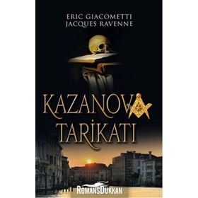Kazanova Tarikatı - Eric Giacometti Jacques Ravenne