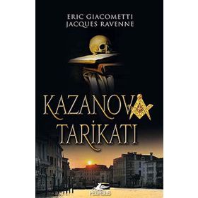 Kazanova Tarikatı - Eric Giacometti Jacques Ravenne