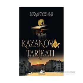 Kazanova Tarikatı - Eric Giacometti Jacques Ravenne