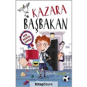 Kazara Başbakan - Tom Mclaughlin