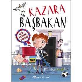 Kazara Başbakan - Tom Mclaughlin