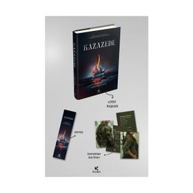 Kazazede 1 ve Bazı İnsanlar Böyle Yaşar 1 - Filiz Puluç