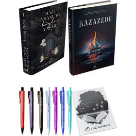 Kazazede 1 ve Bazı İnsanlar Böyle Yaşar 1 - Filiz Puluç