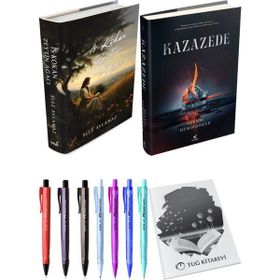 Kazazede 1 ve İs Kokan Zeytin Ağacı - 2'li Set - Şule Avlamaz