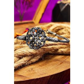 Kazaziye BLK-409 Gümüş Bileklik