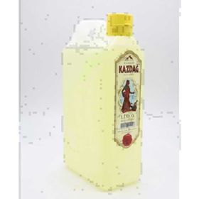 Kazdağ 80 Derece 1 lt Limon Kolonyası