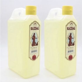 Kazdağ 80 Derece 2x1 lt Limon Kolonyası