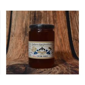 Kazdağı 850 gr Polifloralı Çiçek Balı