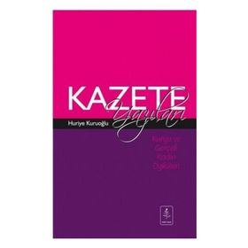 Kazete Yazıları - Huriye Kuruoğlu