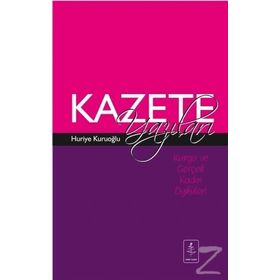 Kazete Yazıları - Huriye Kuruoğlu