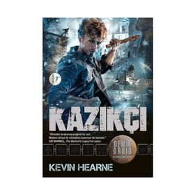 Kazıkçı - Kevin Hearne