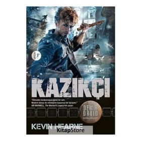 Kazıkçı - Kevin Hearne