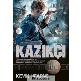 Kazıkçı - Kevin Hearne