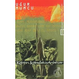 Kazım Karabekir Anlatıyor - Uğur Mumcu