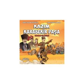 Kazım Karabekir Paşa - Ahmet Haldun Terzioğlu Hakkı Suat Yılmazer