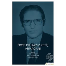 Kazım Yetiş Armağanı - Kolektif