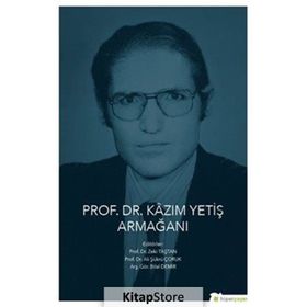Kazım Yetiş Armağanı - Kolektif
