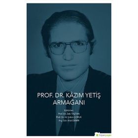 Kazım Yetiş Armağanı - Kolektif