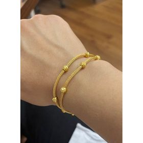 KAZZAZE BIL082 Gümüş Bileklik