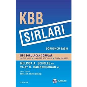 KBB Sırları - Melissa A. Scholes Vijay R. Ramakrishnan