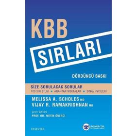 KBB Sırları - Melissa A. Scholes Vijay R. Ramakrishnan