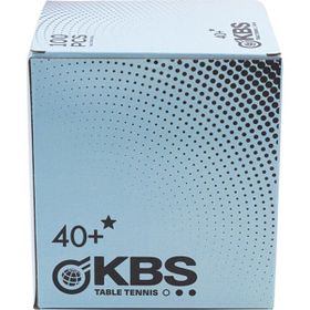 KBS 100'lü Masa Tenisi Antrenman Topu